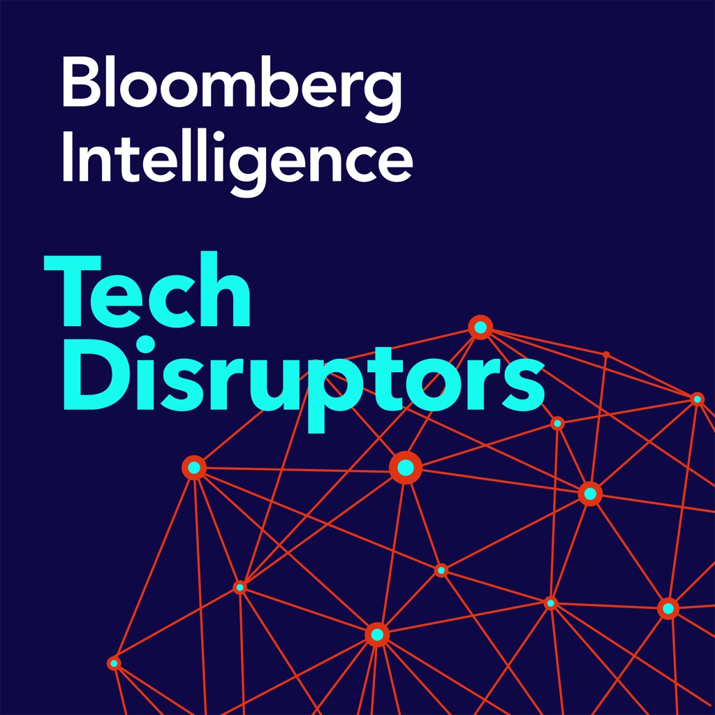 Bloomberg Tech Disruptors podcast